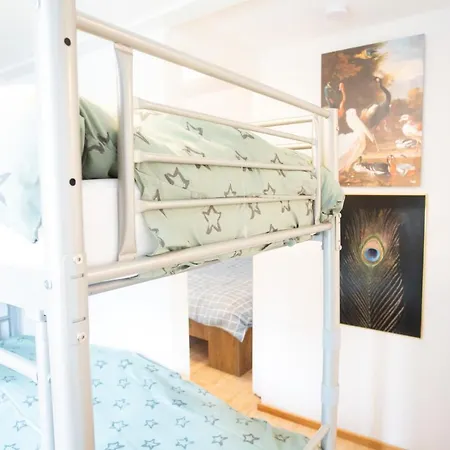 Historische In Het Hartje Van Apartamento
