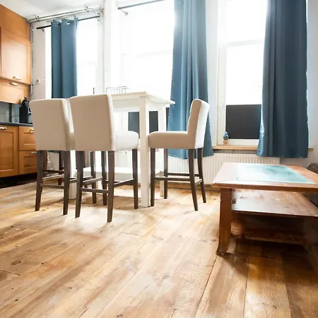 Apartamento Historische In Het Hartje Van Alkmaar