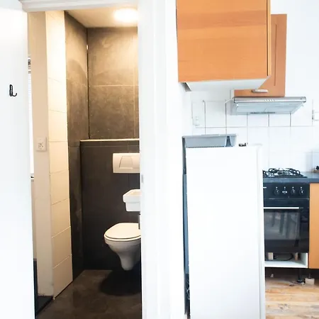 Apartamento Historische In Het Hartje Van *