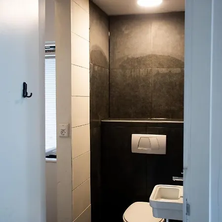 Apartamento Historische In Het Hartje Van Alkmaar