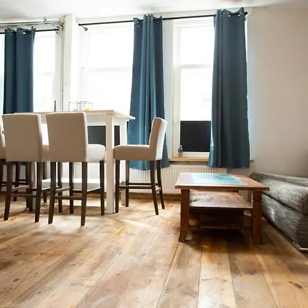 Apartamento Historische In Het Hartje Van