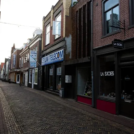Historische In Het Hartje Van *