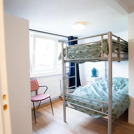 Historische In Het Hartje Van Apartamento