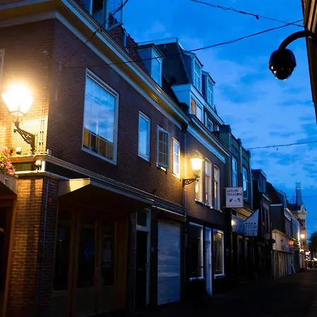 Historische In Het Hartje Van Apartamento