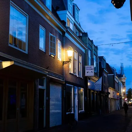 Historische In Het Hartje Van Alkmaar