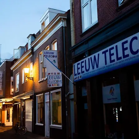 Historische In Het Hartje Van *