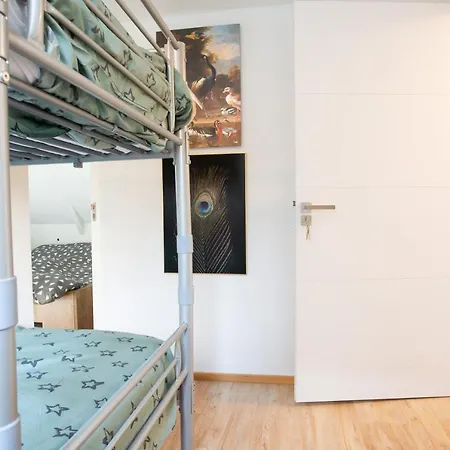 Apartamento Historische In Het Hartje Van *
